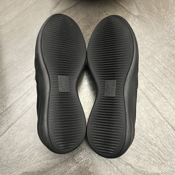 Naturalizer Slip-On Leather Sneakers - Ease - Picture 3 of 11